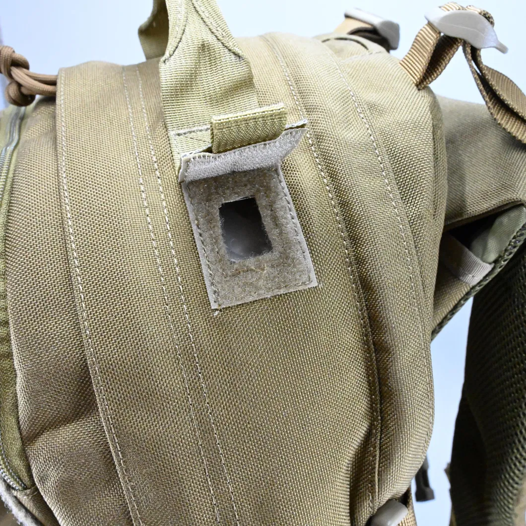Military Green Special Backpack for Outdoor Operations, Tactical Style Backpack