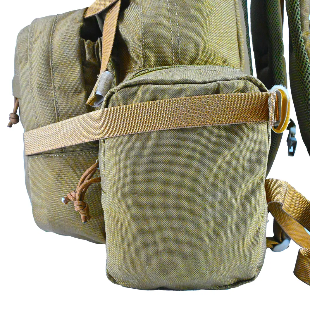 Military Green Special Backpack for Outdoor Operations, Tactical Style Backpack