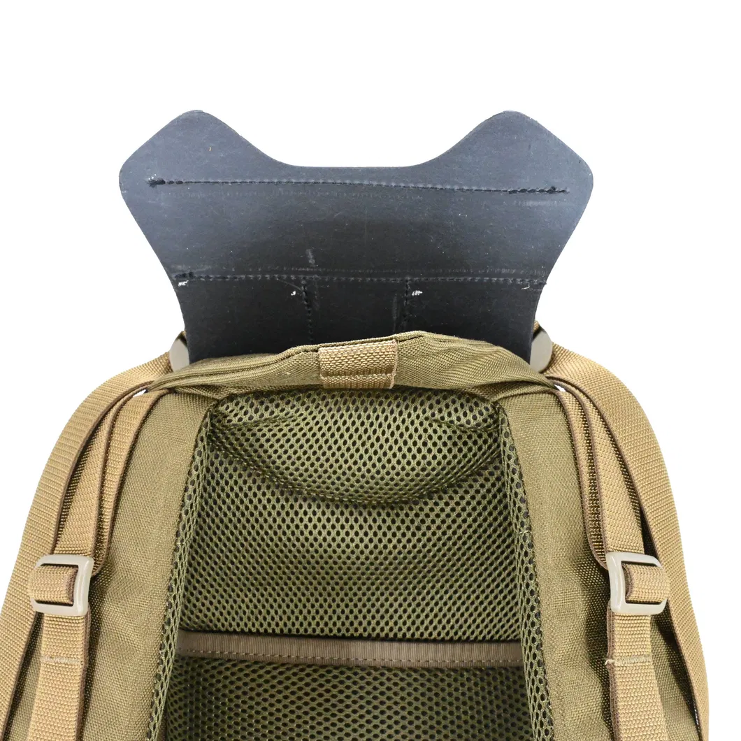 Military Green Special Backpack for Outdoor Operations, Tactical Style Backpack