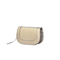 Sleek Silver PU Leather Handbag with Redefining Minimalist Elegance