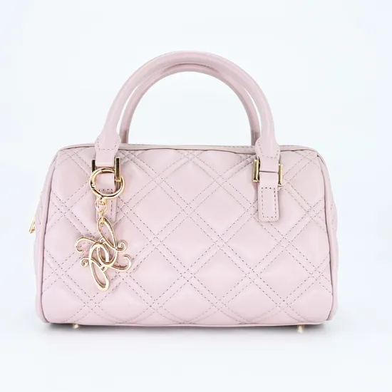 Chic Minimalist Bag with Bold Pink Highlights for Fashion-Forward Women