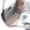 Stylish Gray Handbag for Women Featuring a Distinctive Textured Design