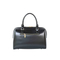 Sleek Onyx Cylindrical Handbag with Modern Essential for Women