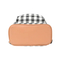 Make Monochrome Checkerboard Backpack with Epitome of Chic Style