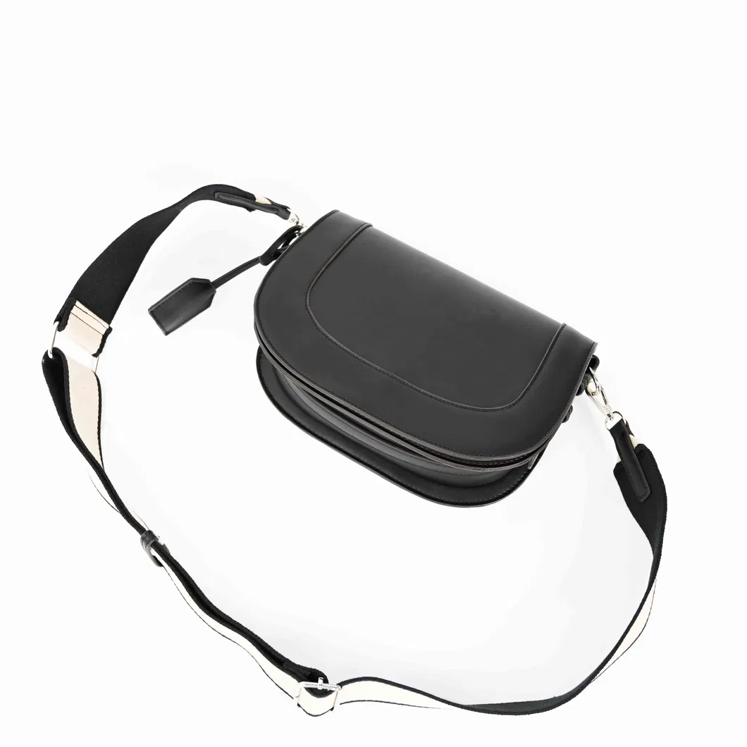 Timeless Black PU Handbag: Versatile Elegance for Every Occasion
