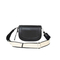 Chic Black PU Leather Handbag: Versatile Style for Every Occasion