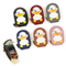 Adorable Cartoon-Themed Duck Coin Purse and Wallet for Kids
