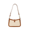Sleek Crossbody Convertible Bag - Modern Underarm Sling for Versatile Fashion