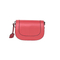 Chic Red PU Leather Handbag for Stylish Minimalists