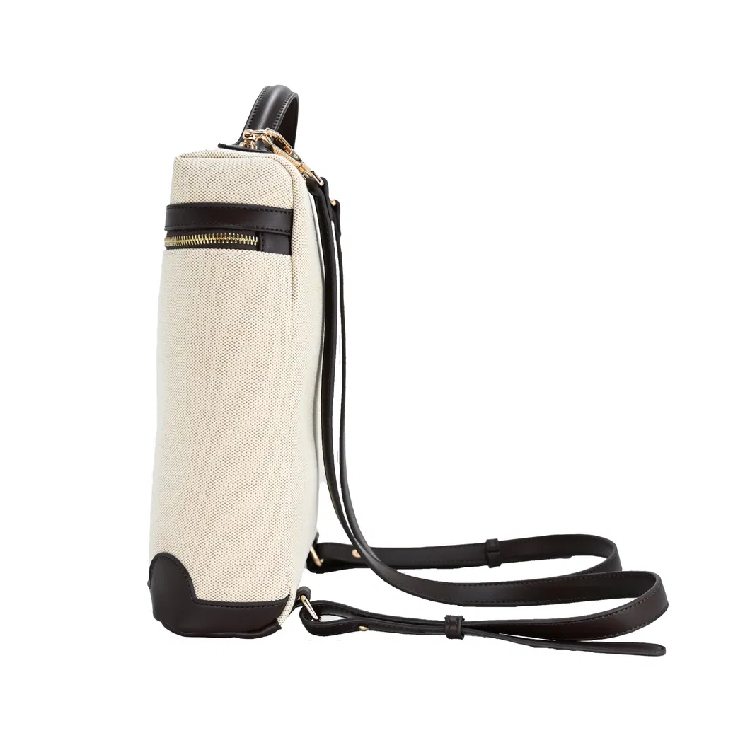 Elegant Woven Backpack: Your Perfect Work &amp; Everyday Companion