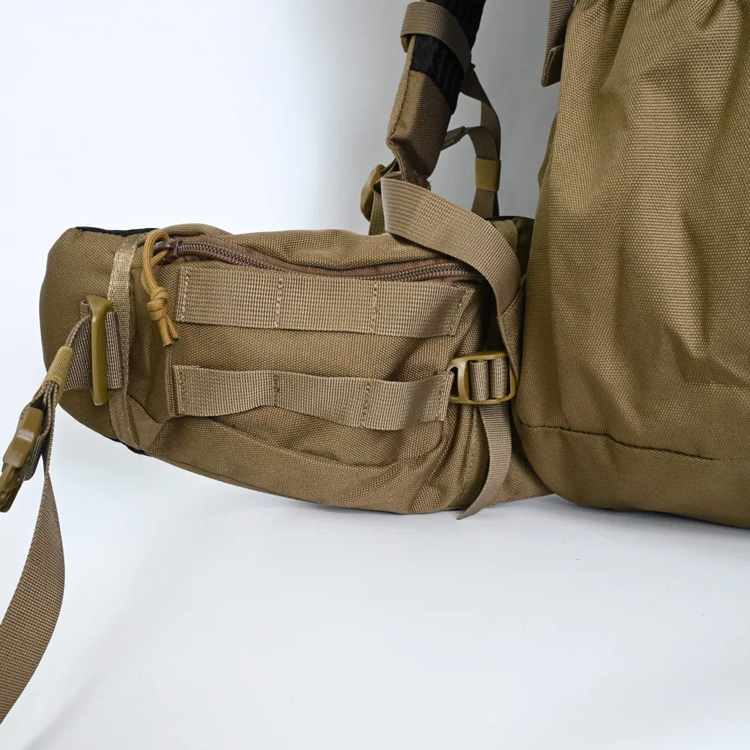 Enchanted Forest Wilderness Tactics Large Capacity Ruggedized Survival Backpack