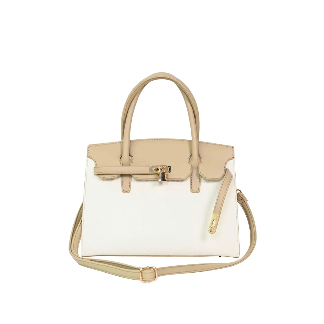 Chic PU Tote Handbag: Modern Elegance for Everyday Style