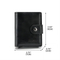 PU Material Minimalist and Elegant Design Wallet and Card Holder for Men