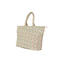 Sustainable Style Duo: Floral Handbag & Travel Bag for The Conscious Explorer