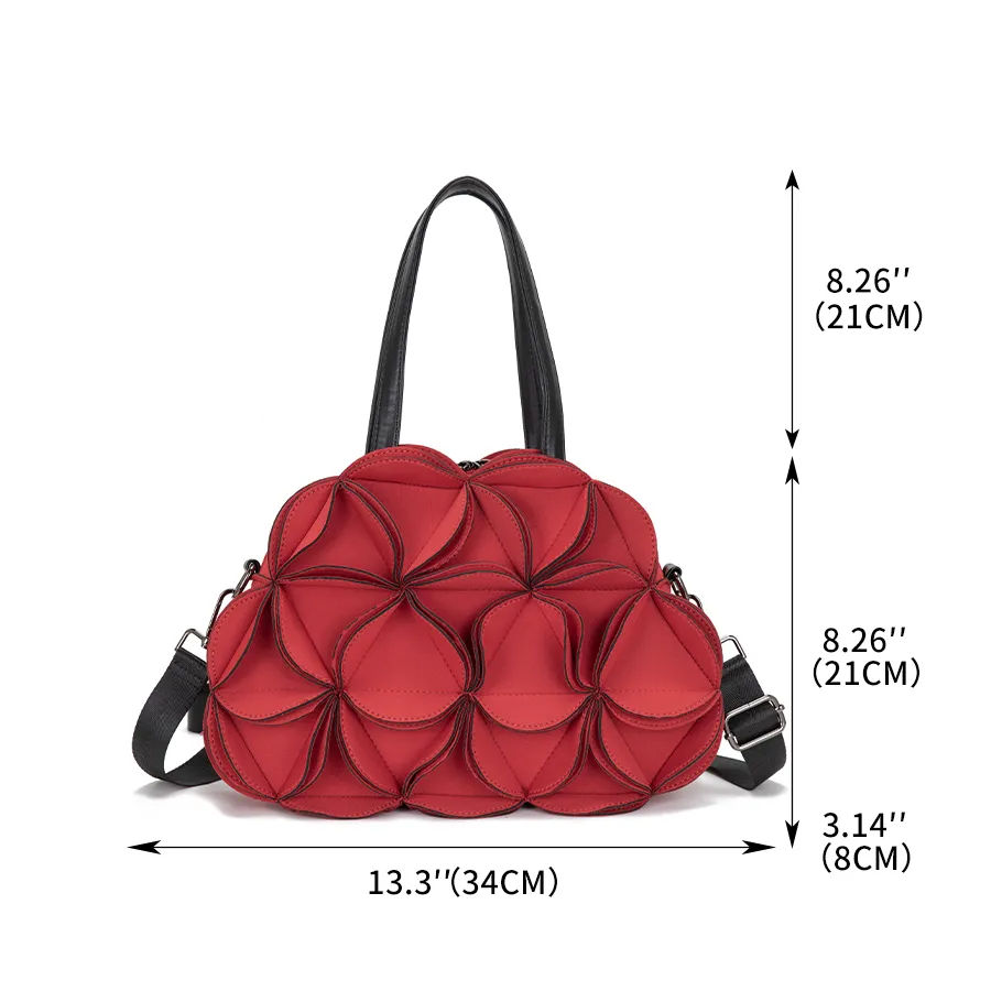 Stylish Floral Print Women&prime;s Backpack Available in Various Colors