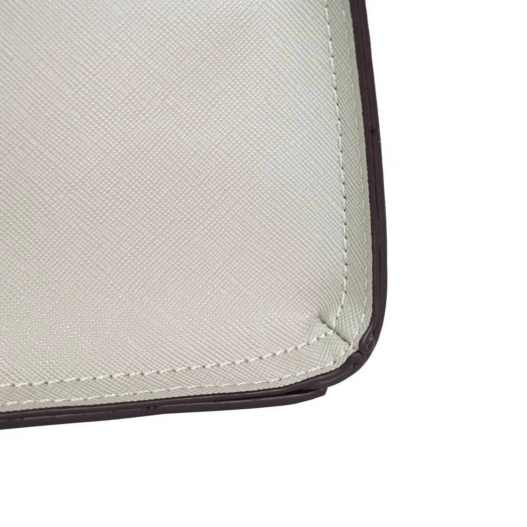 Premium Leather Elegant Minimalist High-End Design Women&prime;s Tote Bag