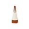 Stylish Brown and Beige Handbag for Trendsetting Women