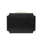 Sophisticated Black Jewelry Box with Elegant Storage for Women
