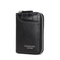High-Quality PU Leather Men′s Card Holder and Wallet with Zipper Design