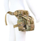 Camouflage Outdoor Tactical Waist Bag Hunting Leg Bag Convenient Multifunctional Storage Equipment