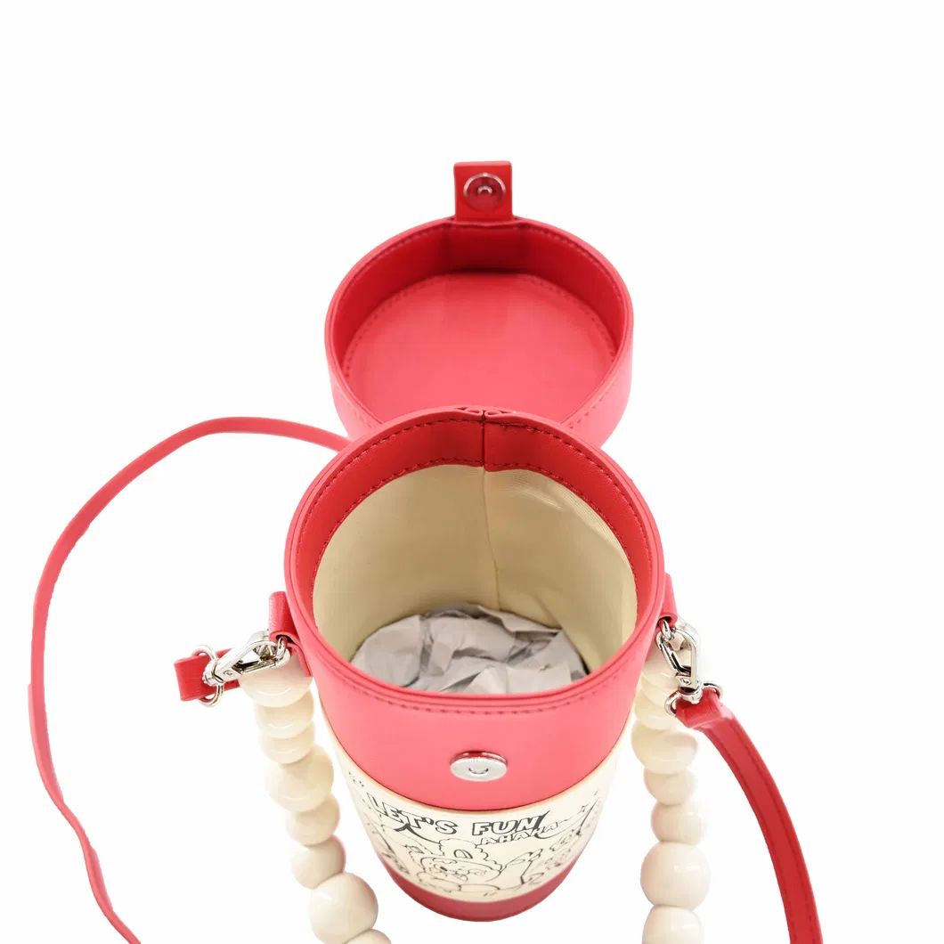Adorable Cartoon Phone Bag - Stylish Makeup Clutch for All Ages