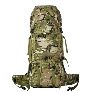 Wilderness Survival Hunting Backpack Outdoor Bag Tactics Knapsack Camouflage Tactical Training Backpack
