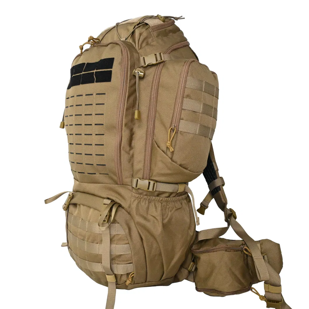 Hunting Backpack Outdoor Large Capacity Camouflage Tactical Bag Camping Equipment Knapsack