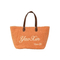 Trendy Customizable Fluff Tote Bag for Daily Use Essentials