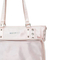 Stylish Pink Tote Bag for Women - Ideal for Shopping Trips
