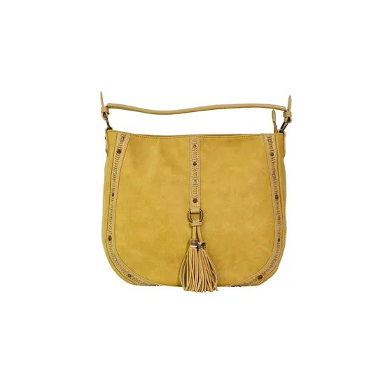 Stylish Premium Leather Underarm Handbag for Daily Use