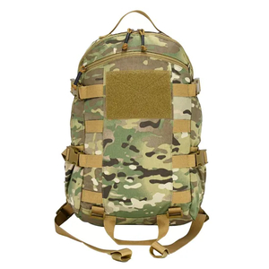 Tactical Camouflage Backpack for Outdoor Survival and Hunting