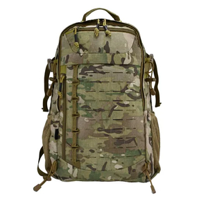 Tactical Backpack Molle System Outdoor Training Wilderness Survival Camouflage Hunting Backpack