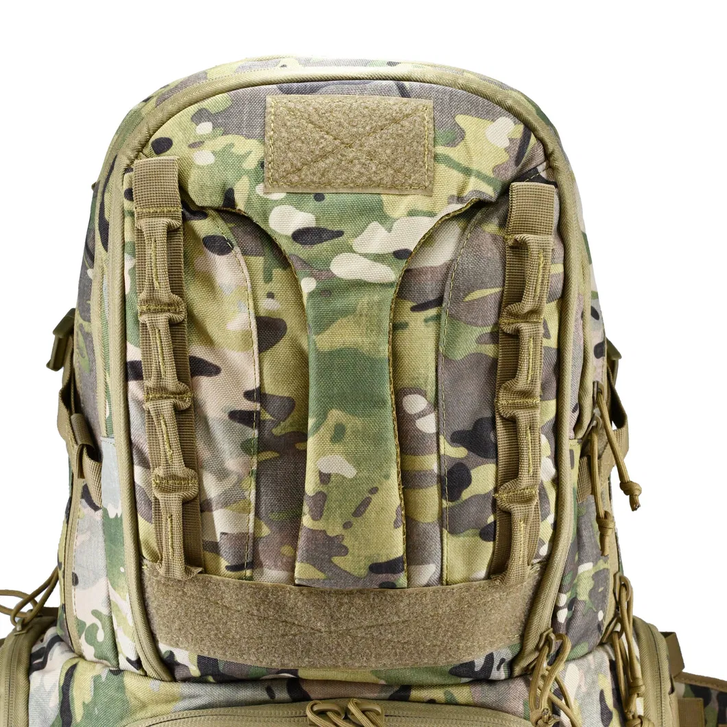 Tactical Training Backpack Molle System Hunting Survival Outdoor Camouflage Backpack