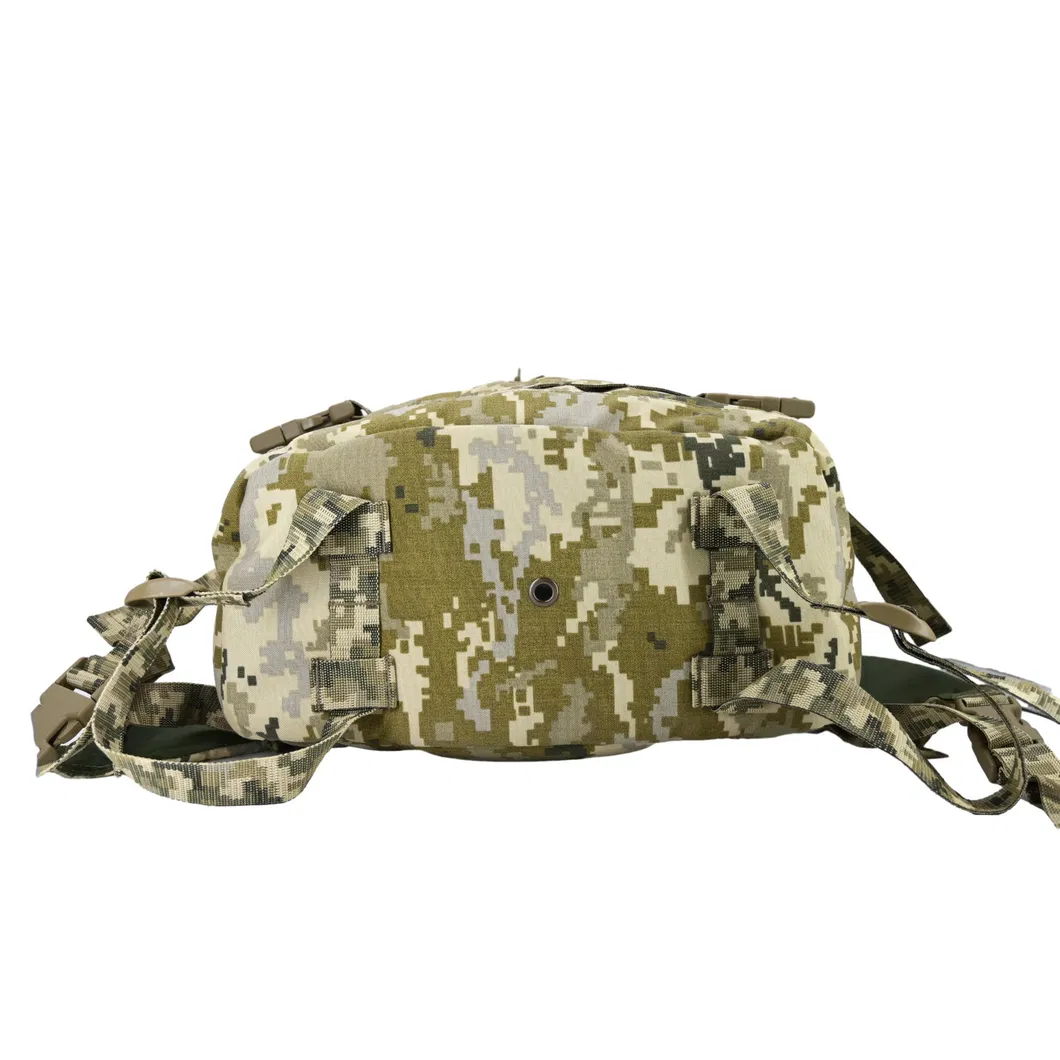 Ultimate Tactical Backpack for Hiking, Camping, and Travel