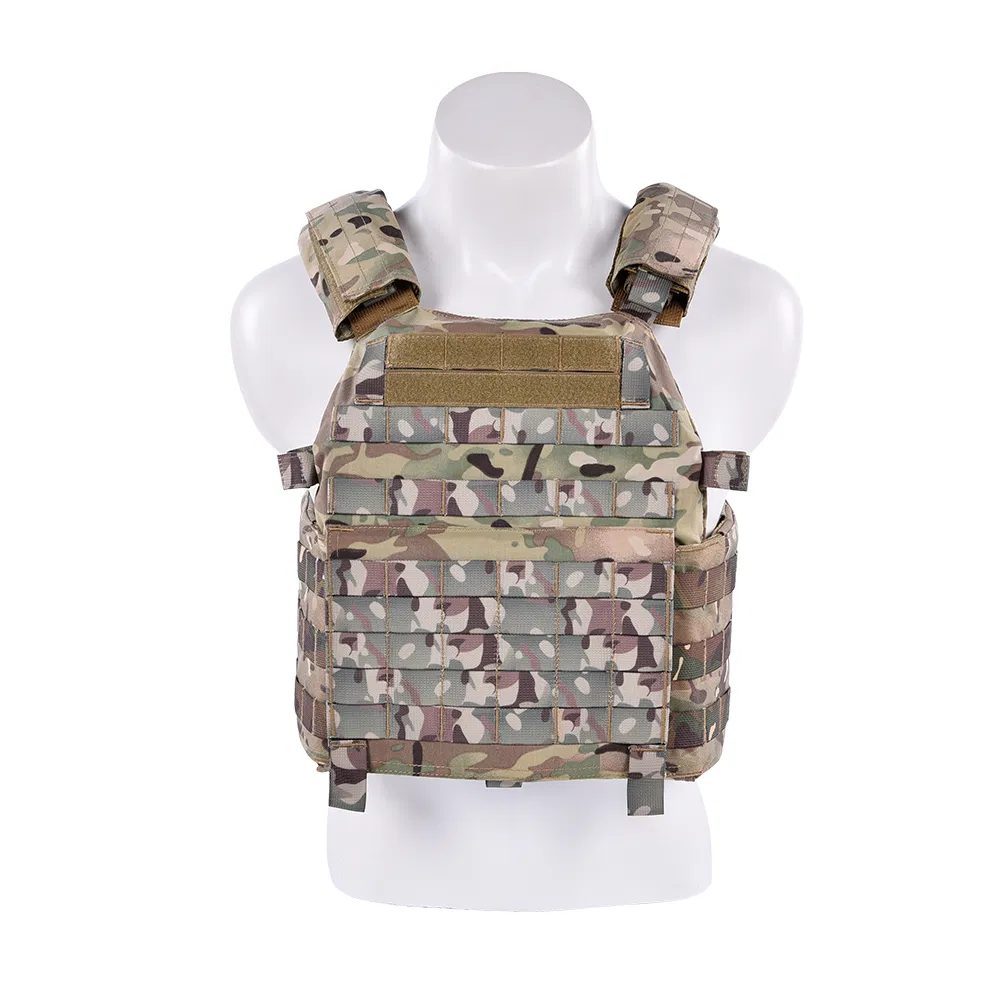 Ultimate Tactical Vest for Operators - Adjustable Plate Carrier System