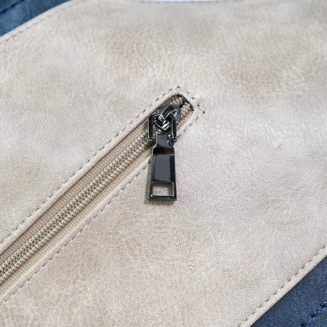 Stylish Leather Handbag for Women - Chic Underarm Design for Everyday Use