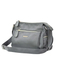 Stylish Black Urban Shoulder Bag for Office and Travel