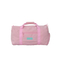 Stylish Pink Ladies′ Travel Bag and Handbag with Chic Design