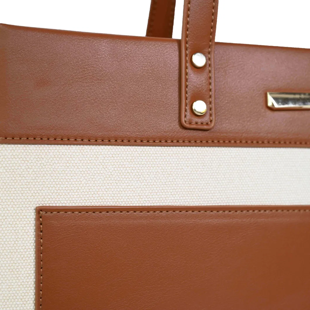 Chic Brown Handbag for Women with Stylish and Functional Accessory