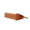 a Brown Ladies′ Handbag with a Strong Sense of High-End Design