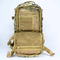 Heavy-Duty Hunting Backpack for Emergency Preparedness and Training