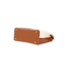 Fashionable and Simple Women′s Handbag with Beige and Brown Splicing