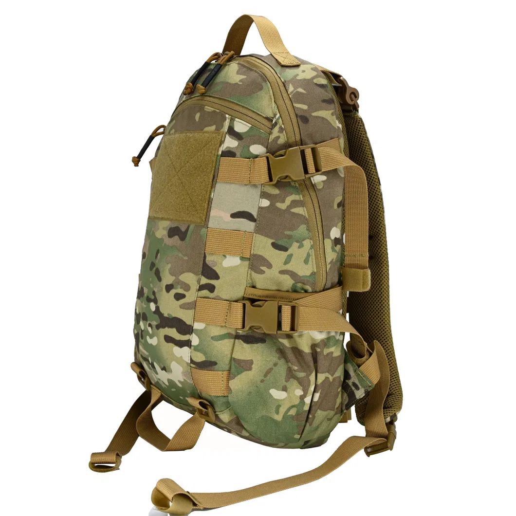 All-Weather Tactical Backpack for Hunting and Survival Gear