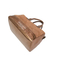 Stylish Brown Travel Bag for Business Executives and Professionals