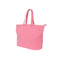 Sustainable Chic Pink Handbag & Travel Bag Set for The Eco-Conscious Woman