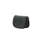 Elegant Black PU Leather Handbag for Daily Fashion Use