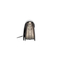 Sleek Silver PU Leather Handbag with Redefining Minimalist Elegance