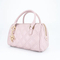 Chic Minimalist Bag with Bold Pink Highlights for Fashion-Forward Women