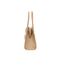 Refined Beige-Brown Tote Bag with Perfect Blend of Style & Functionality