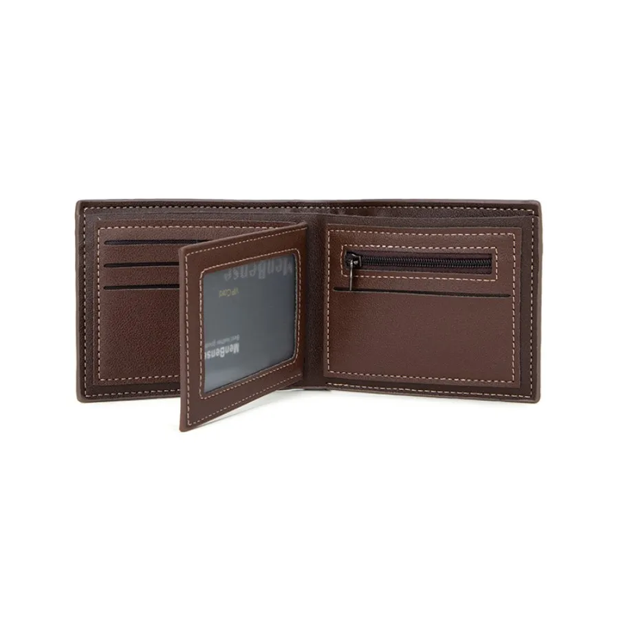 Minimalist Business The Sophisticated Choice for Men&prime;s Wallets and Card Holders
